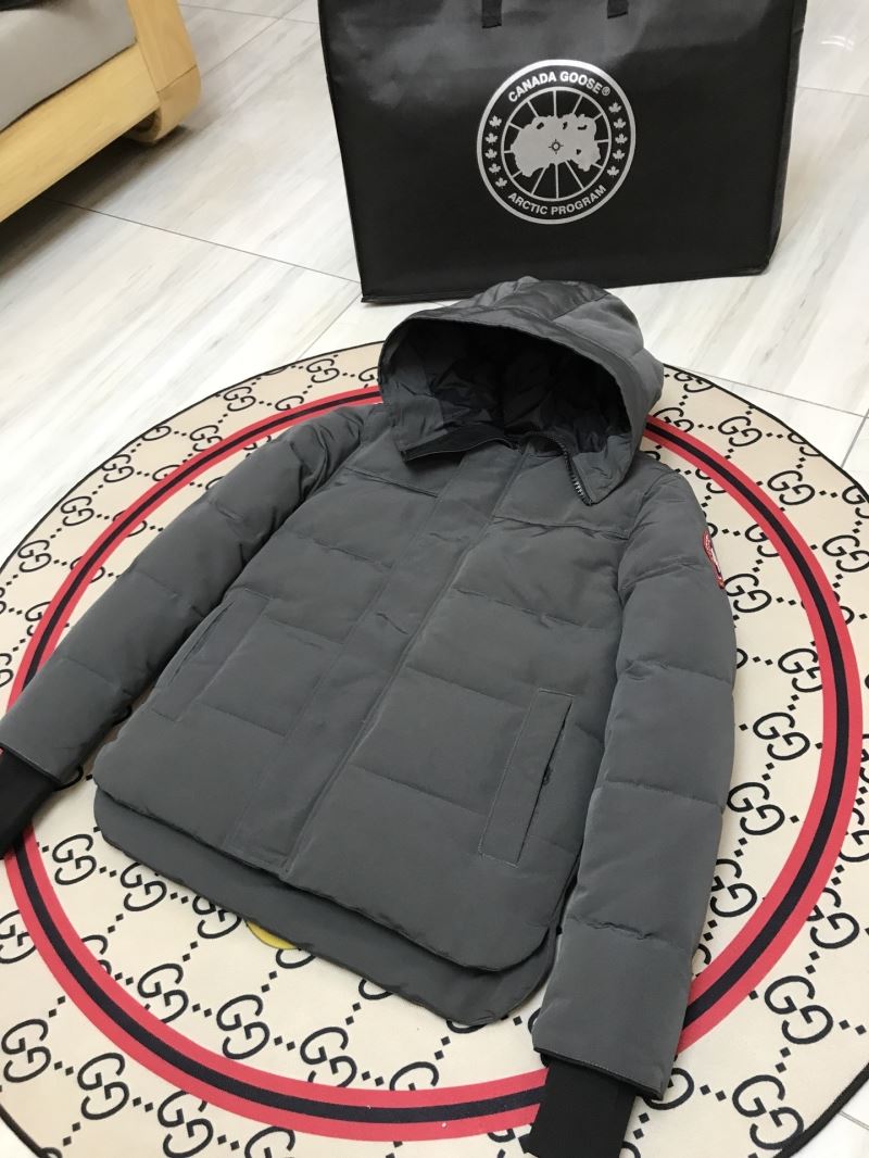 Canada Goose Down Jackets